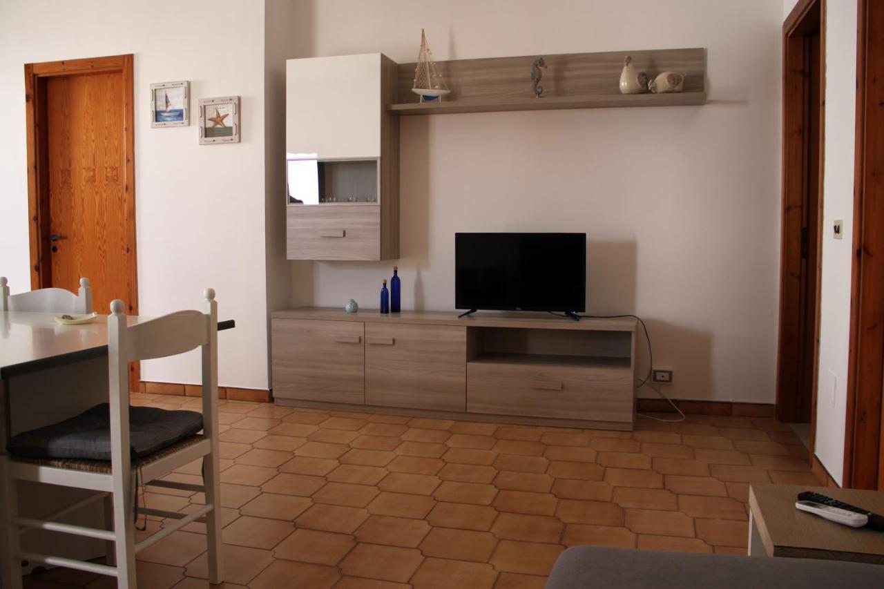 Giu Al Mar - Apartment Porto Cesareo Exteriör bild