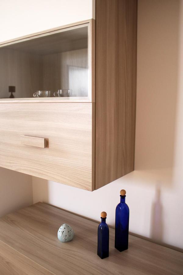 Giu Al Mar - Apartment Porto Cesareo Exteriör bild