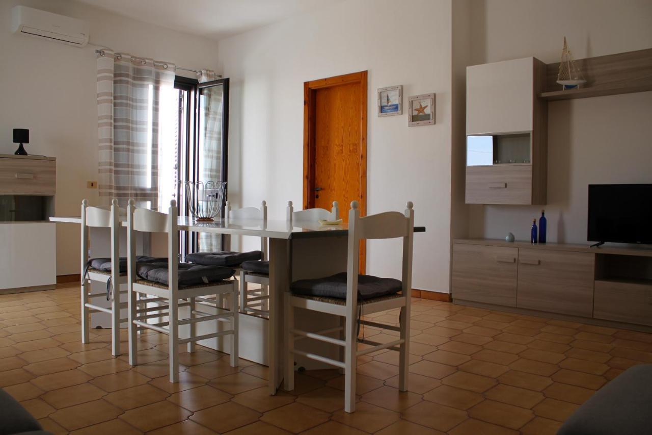 Giu Al Mar - Apartment Porto Cesareo Exteriör bild