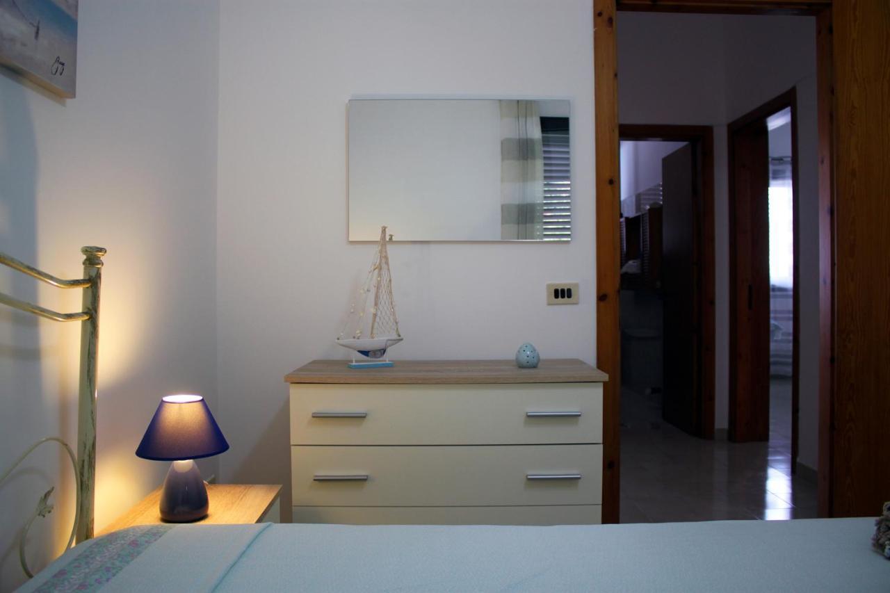 Giu Al Mar - Apartment Porto Cesareo Exteriör bild