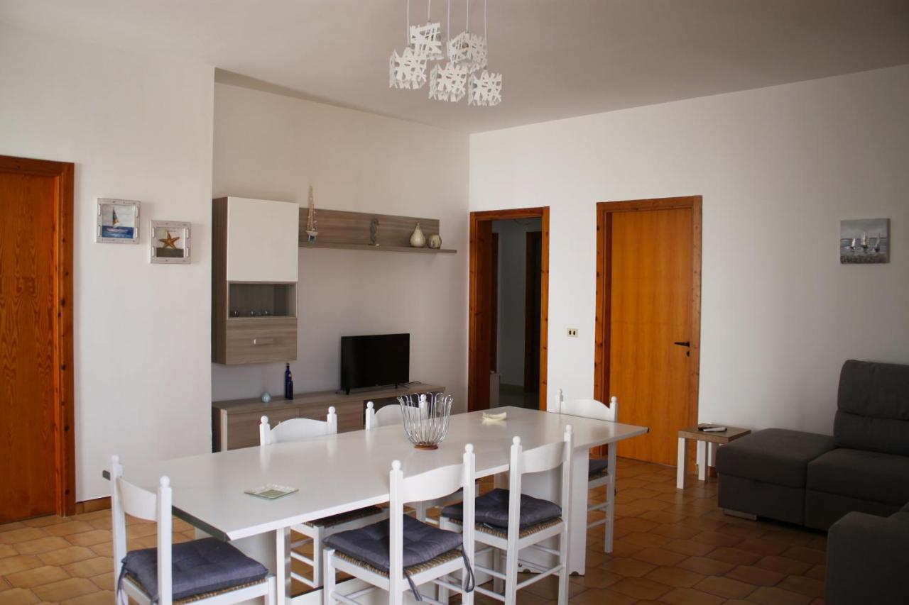 Giu Al Mar - Apartment Porto Cesareo Exteriör bild