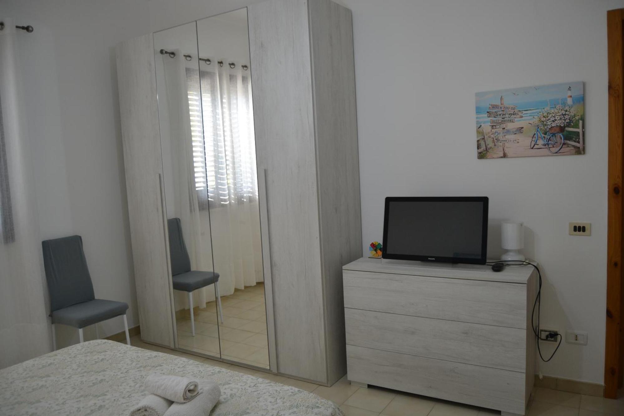Giu Al Mar - Apartment Porto Cesareo Exteriör bild